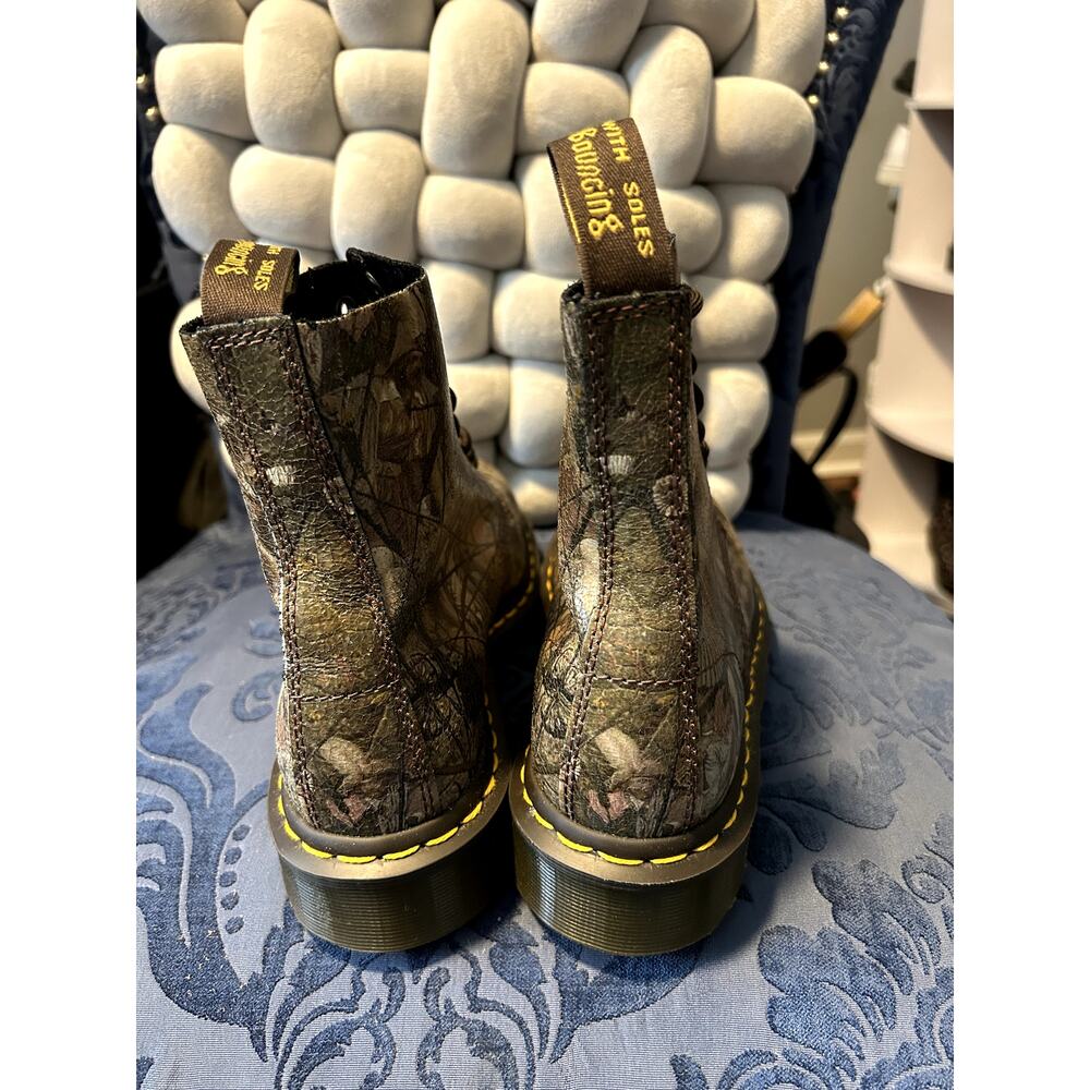 Dr Martens x Tate Richard Dadd Pascal size 7/EU 38 - Picture 6 of 8